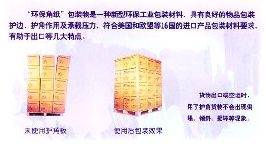环保角纸